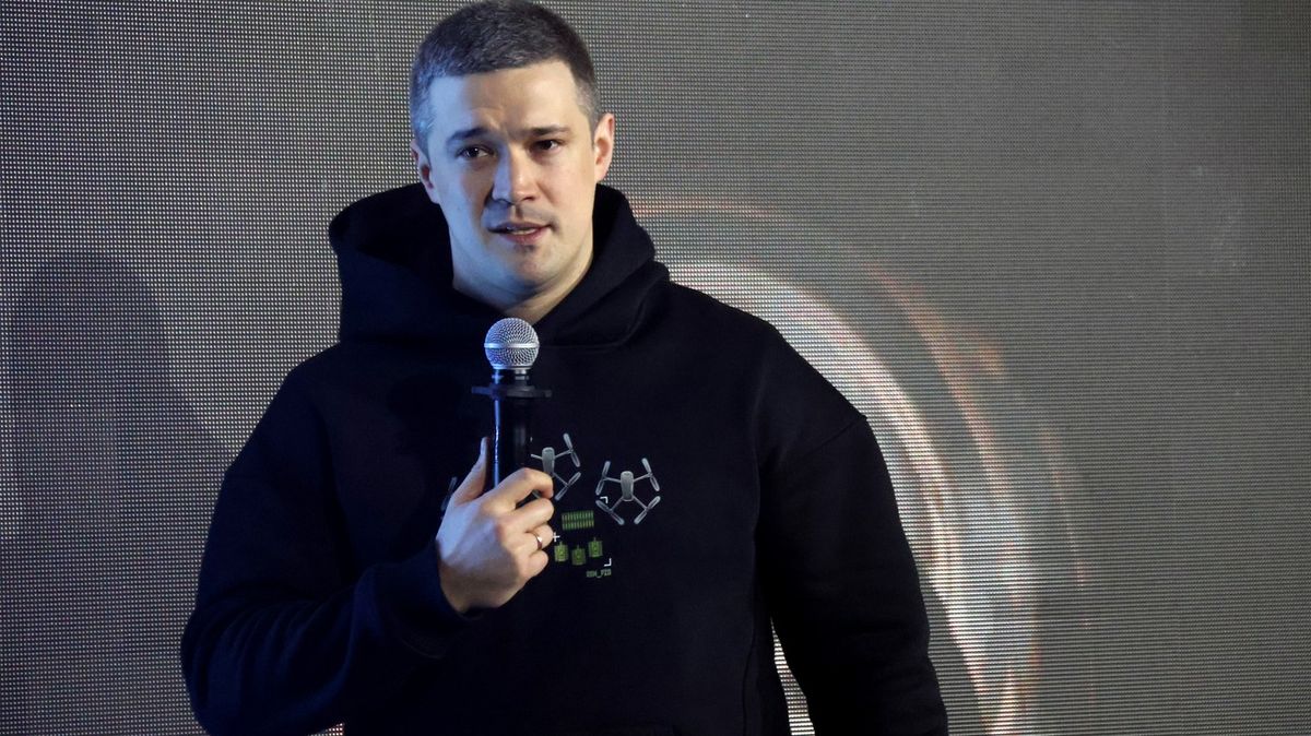 Zelenskyj chce změnu v čele ministerstva obrany. Navrhl čtyřiatřicetiletého Fedorova